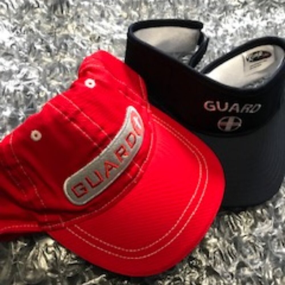 Guard Adjustable Hat Bundle